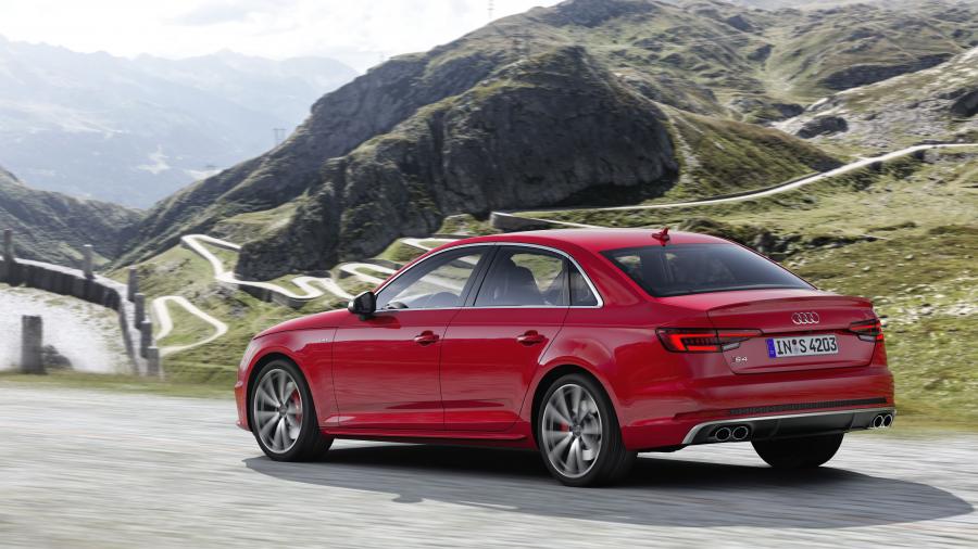  Audi S4 Sedan TDI (B9) 2019 года  (WW) (фото 8 из 18)